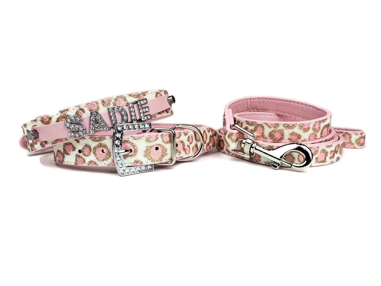 The Pinks Collection Pet Collar