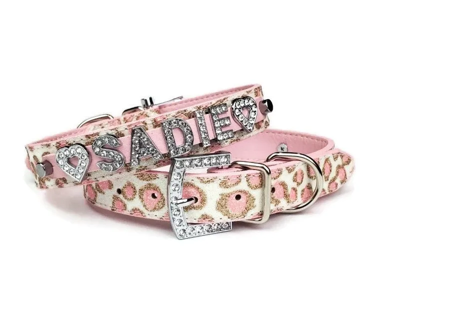 The Pinks Collection Pet Collar