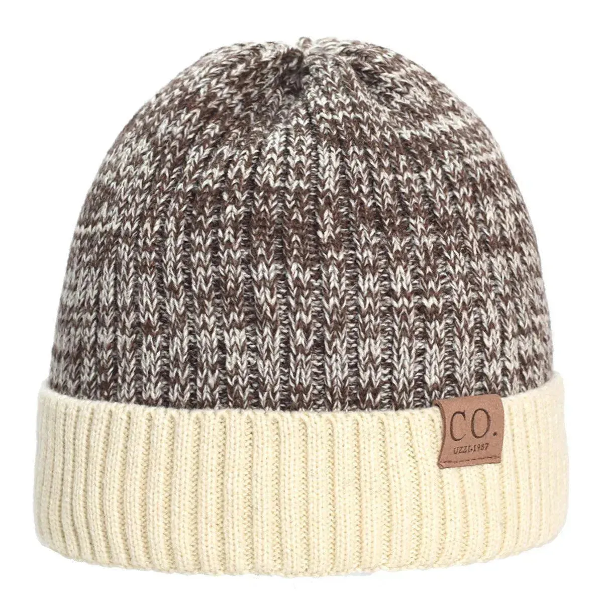 Thickened Warm Knitted Hat