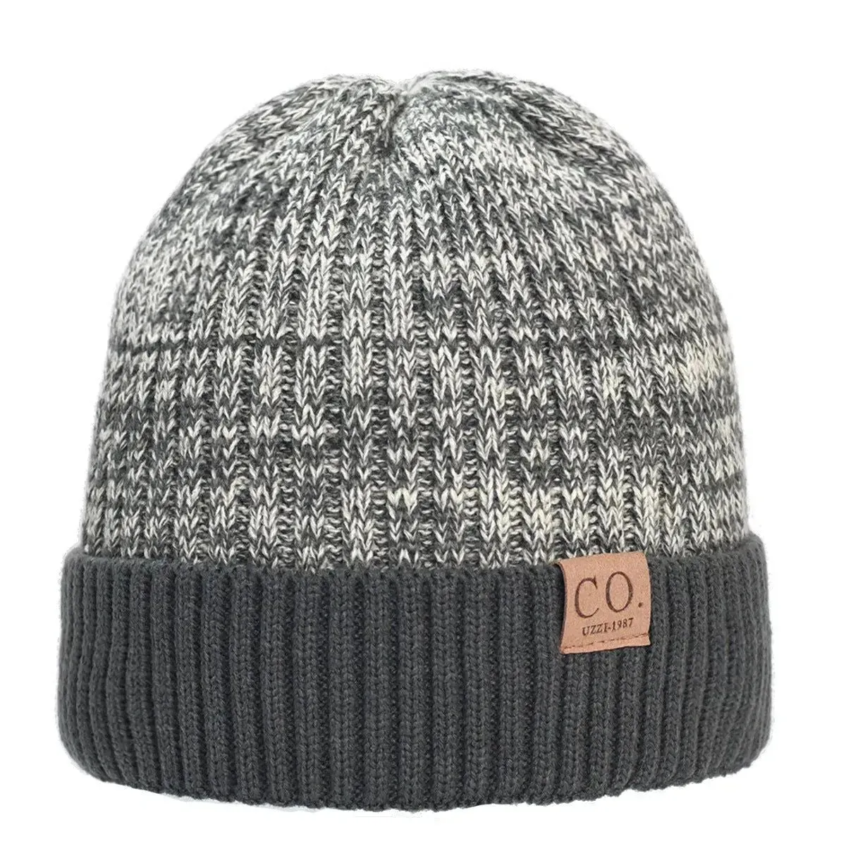 Thickened Warm Knitted Hat