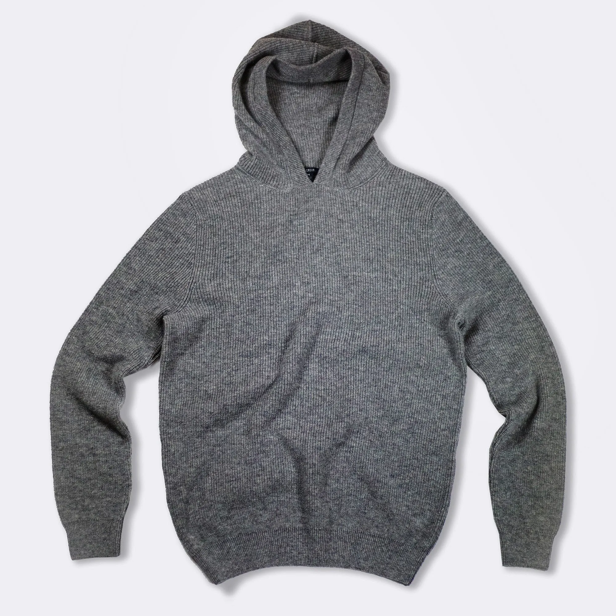 Thor Ribbed Knit Hoodie