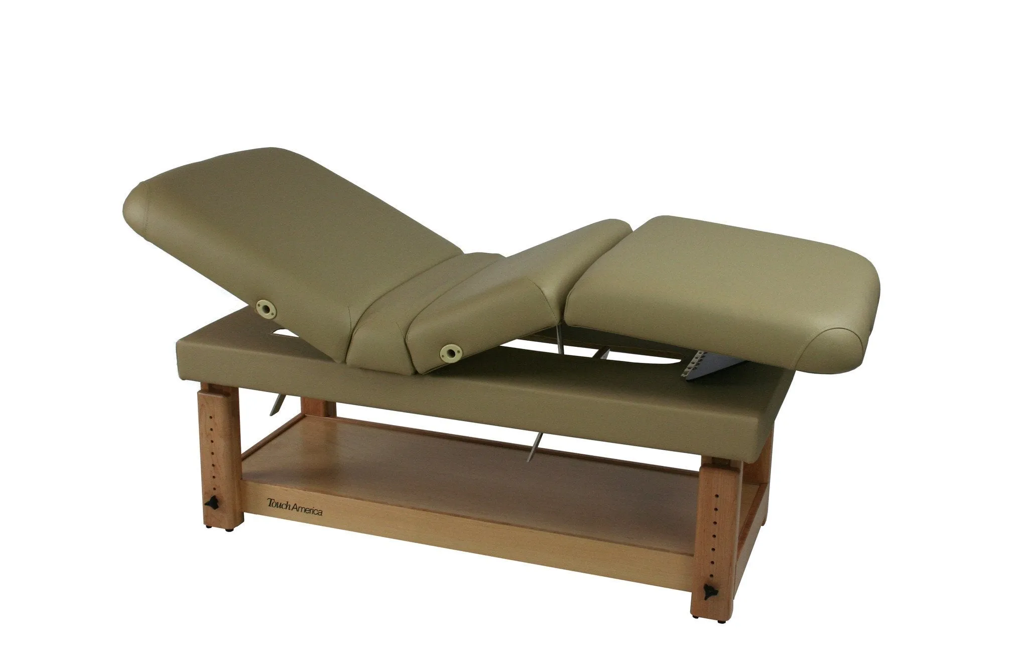 Touch America Stationary MultiPro Spa Massage & Treatment Table