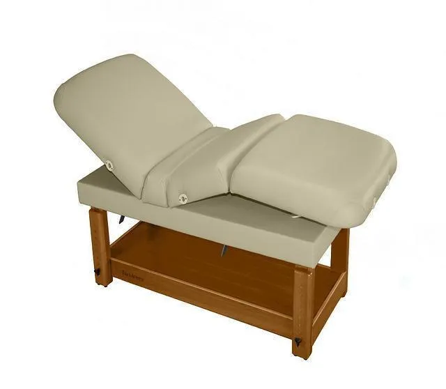 Touch America Stationary MultiPro Spa Massage & Treatment Table