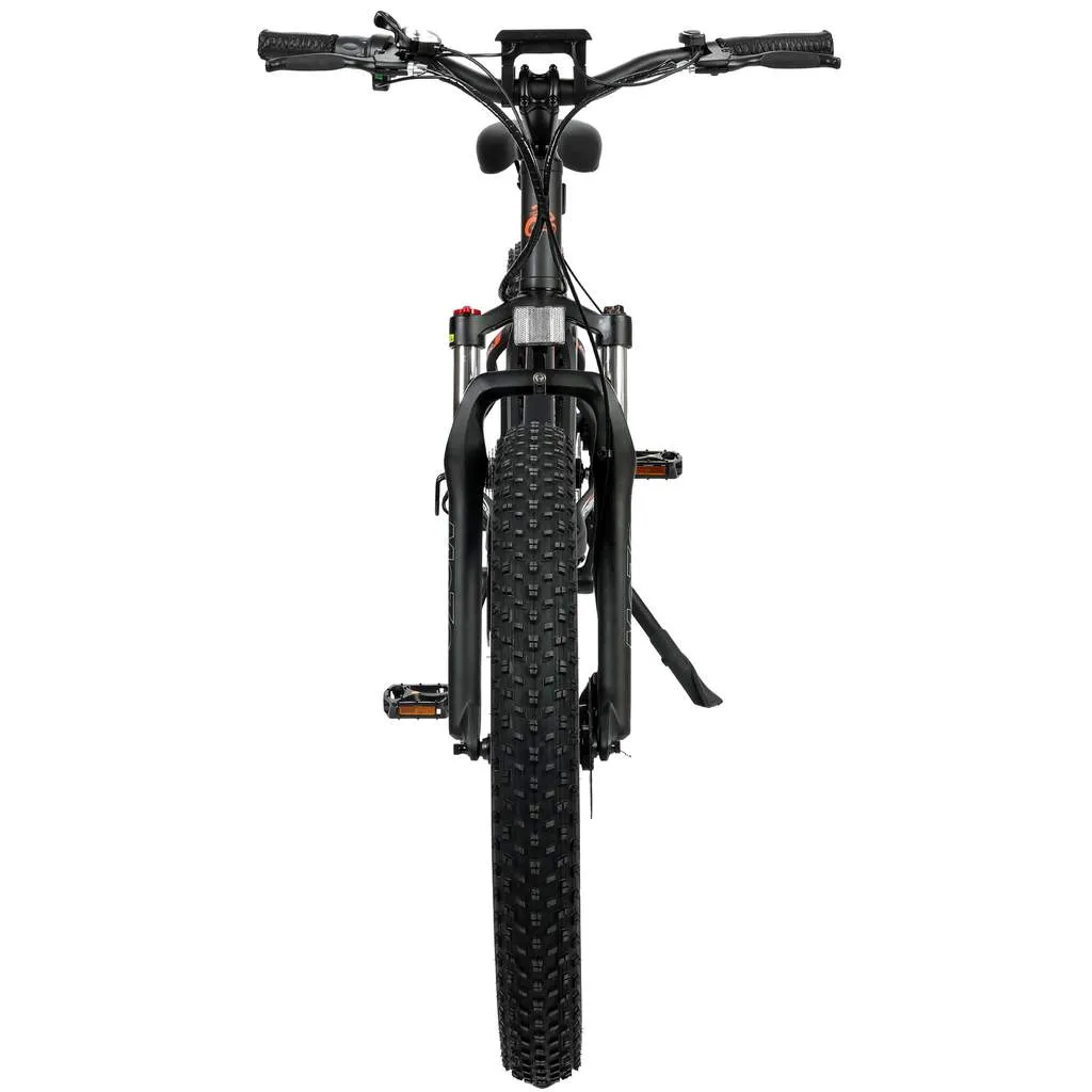 UL Certified - Ecotric Rocket 500W 36V Fat Tire All Terrain Electric Bike