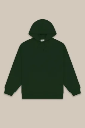 Unmarked Mid-weight Cotton Jersey Hoodie