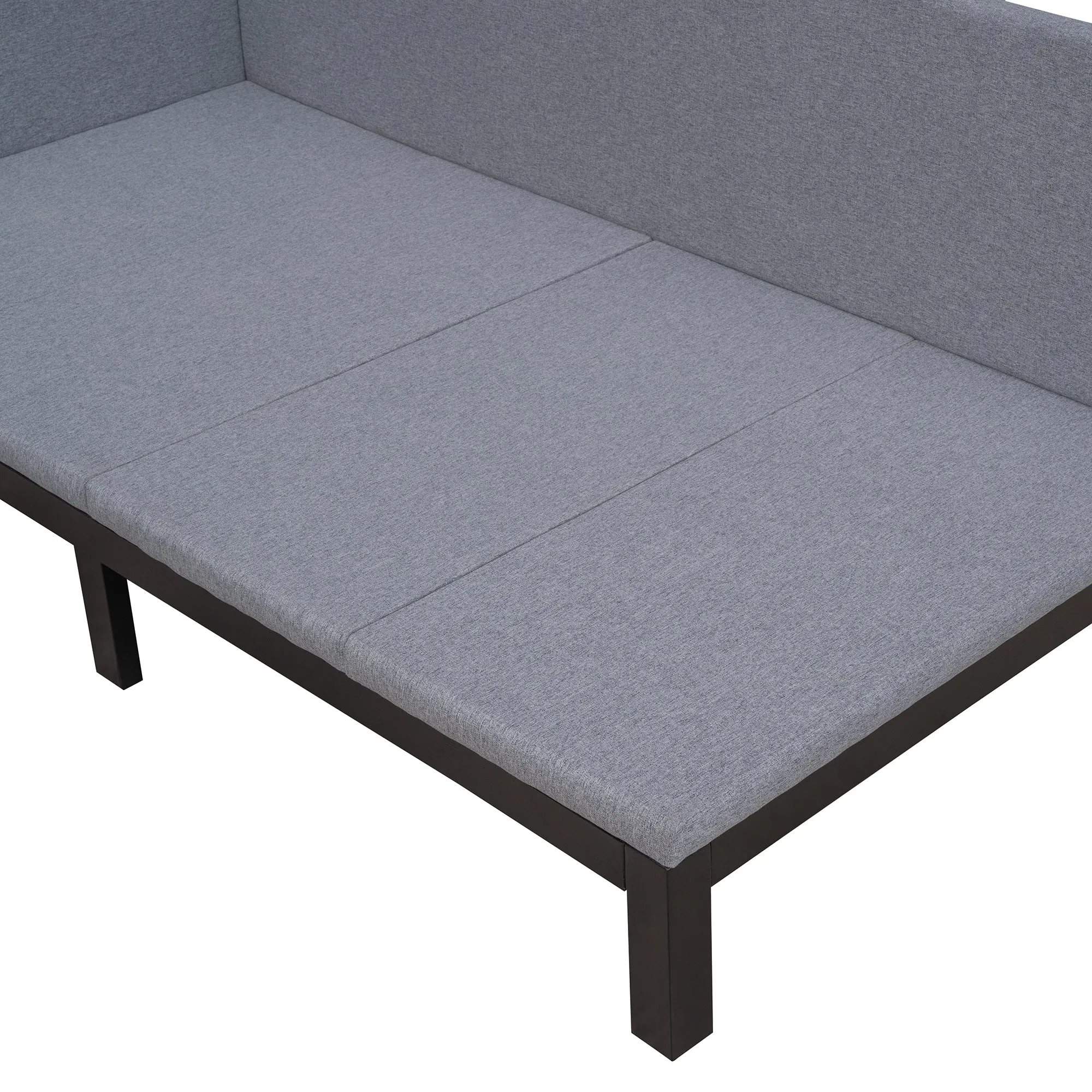 Upholstered Daybed - Twin