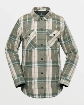 W INS RIDING FLANNEL