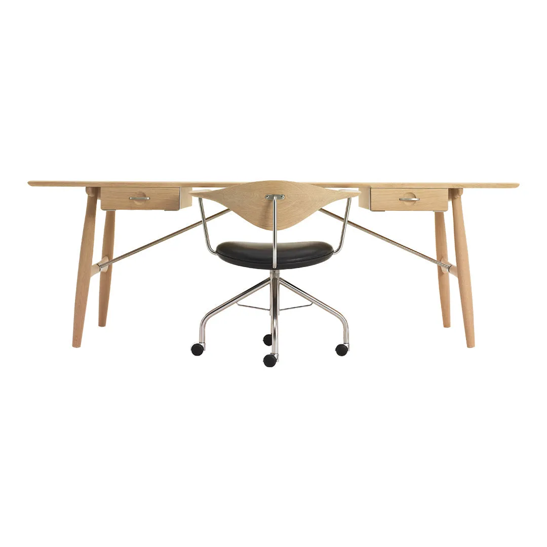 Wegner PP571 Architect's Desk