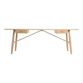 Wegner PP571 Architect's Desk