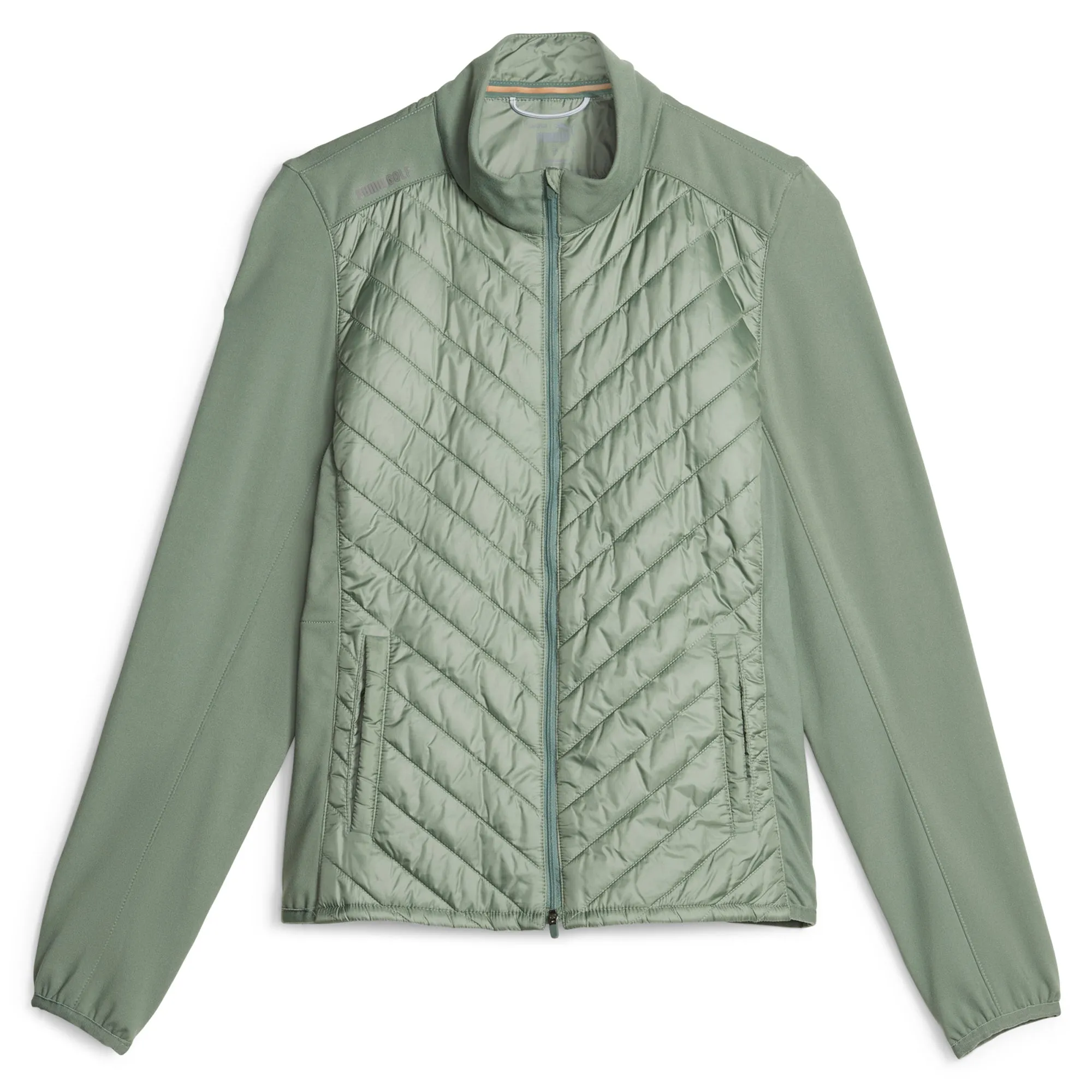 Women's Frost Quilted Golf Jacket