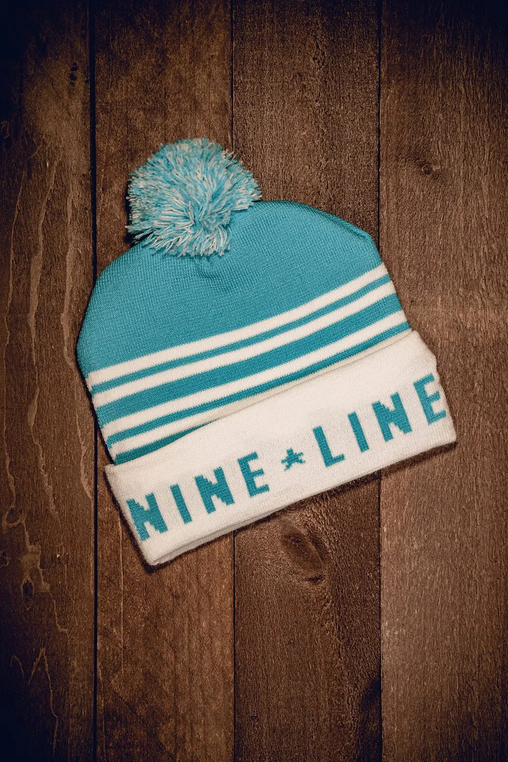 Women's Knit Pom Cap