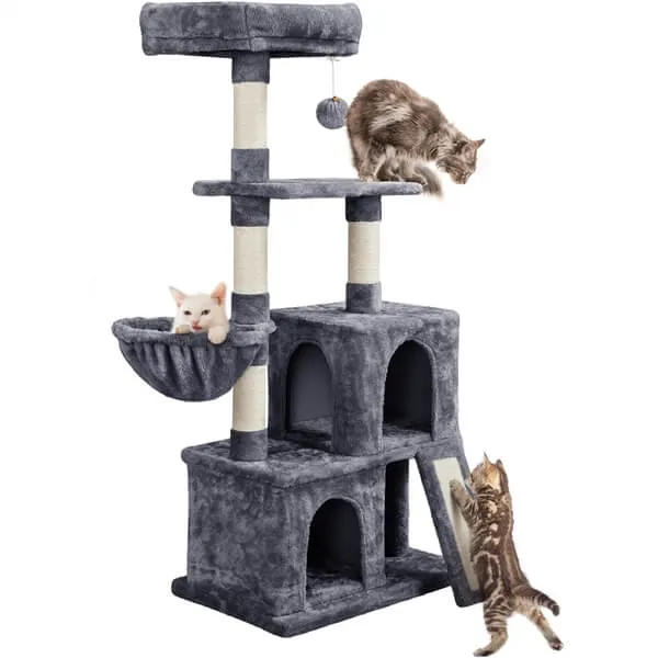 Yaheetech Cat Tree 53.5 Inch