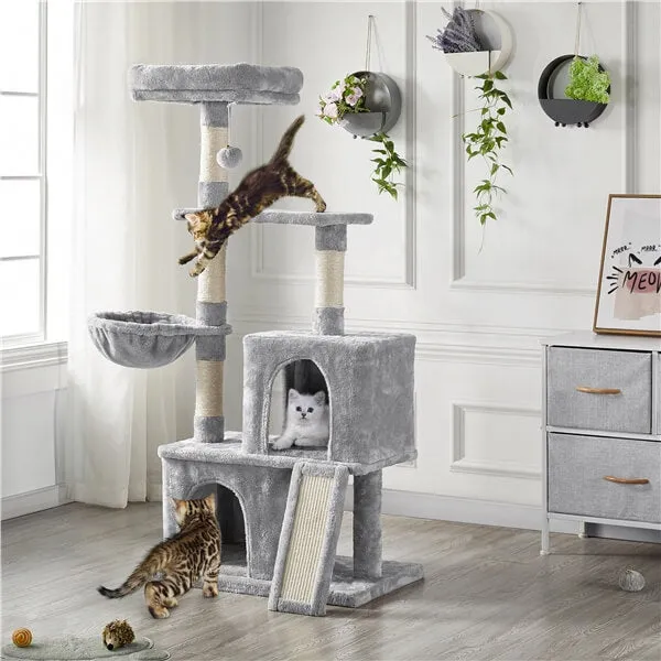 Yaheetech Cat Tree 53.5 Inch