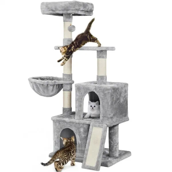 Yaheetech Cat Tree 53.5 Inch